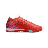 Chuteira Society TF Nike Zoom Mercurial Vapor 16 Elite Pack Mad Energy Infantil
