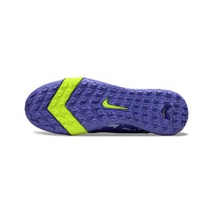 Chuteira Society TF Nike Zoom Mercurial Vapor 16 Pro Pack United Infantil