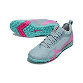 Chuteira Society TF Nike Zoom Mercurial Vapor 16 Pro Pack Prism