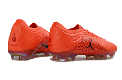 Chuteira Campo FG Nike x Jordan Tiempo 11 Legend Elite Vermelho