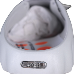 Chinelo Slide Nike x Nocta Mind 001 Cinza
