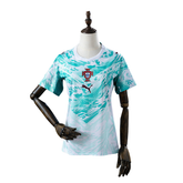 Camisa de Futebol Portugal Puma 2026 Visitante - Versão Feminina