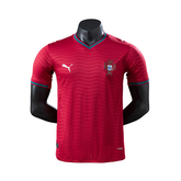Camisa de Futebol Portugal Puma 2026 Principal - Versão Jogador