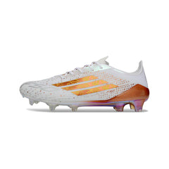 Chuteira Campo FG Adidas F50 Elite Pack Mo Salah Egyptian King