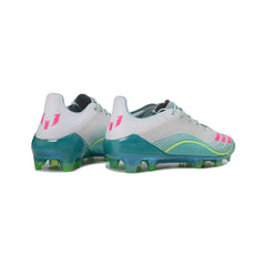 Chuteira Campo FG Adidas F50 Elite Pack Messi Aurora Radiante