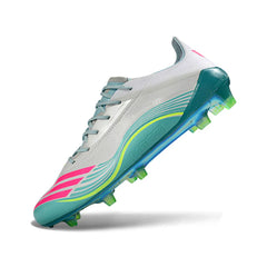 Chuteira Campo FG Adidas F50 Elite Pack Messi Aurora Radiante