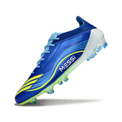 Chuteira Campo FG Adidas F50 Elite Pack Messi Vis10n