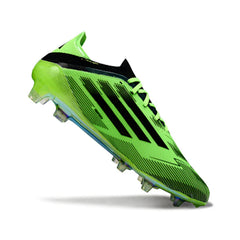 Chuteira Campo FG Adidas F50 Primeknit Elite Pack R-Gol 25-Year