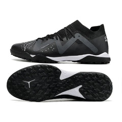 Chuteira Society TF Puma Future Ultimate Pack Eclipse