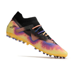 Chuteira Multiterreno MG Puma Future Ultimate Pack Elements