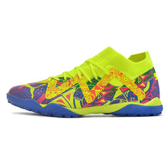 Chuteira Society TF Puma Future Ultimate Pack Energy