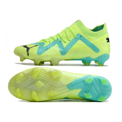 Chuteira Campo FG Puma Future Ultimate Pack Pursuit