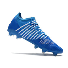 Chuteira Campo FG Puma Future Z 1.3 Instinct Azul