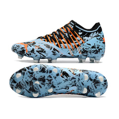 Chuteira Campo FG Puma Future Z 1.3 Cinza and Preta