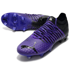 Chuteira Campo FG Puma Future Z 1.3 Instinct Roxa Pack