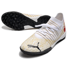 Chuteira Society TF Puma Future Z 1.3 Pack Liberdade