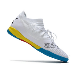 Chuteira Futsal IC Puma Future Z 1.3 Branca