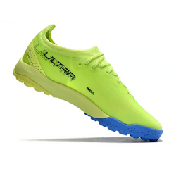 Chuteira Society TF Puma Ultra Ultimate Fastest Pack