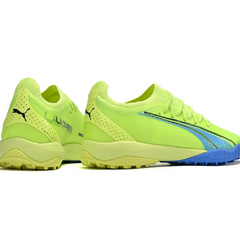 Chuteira Society TF Puma Ultra Ultimate Fastest Pack