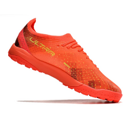 Chuteira Society TF Puma Ultra Ultimate Fearless Pack