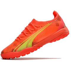 Chuteira Society TF Puma Ultra Ultimate Fearless Pack