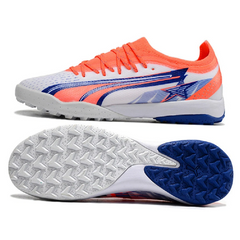 Chuteira Society TF Puma Ultra Ultimate Pack Pulisic x Puma