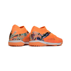 Chuteira Society TF Puma Future 8 Pack Creativity