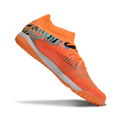 Chuteira Society TF Puma Future 8 Pack Creativity