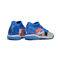 Chuteira Society TF Puma Future 8 Pack Power Up