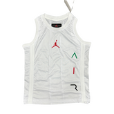 Regata Jordan Branca