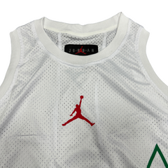 Regata Jordan Branca