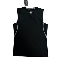 Regata Under Armour Preta