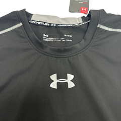 Regata Under Armour Preta