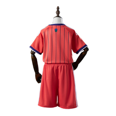 Camisa de Futebol Scotland + Shorts Kit Adidas 2026 Visitante - Kit Infantil