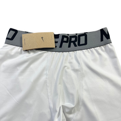 Calça Térmica Nike Pro Branca