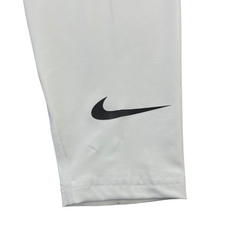 Calça Térmica Nike Pro Branca