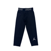 Calça Térmica Jordan Preta