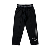 Pantalones de capa base Nike negros