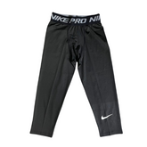 Calça Térmica Nike Second Skin Preta