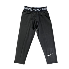 Calça Térmica Nike Second Skin Preta
