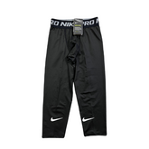 Pantalones de capa base Nike negros