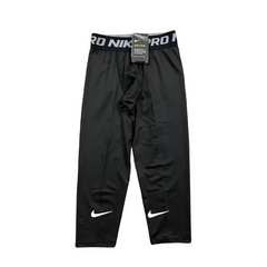 Pantalones de capa base Nike negros