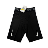 Black Nike Second Skin Shorts