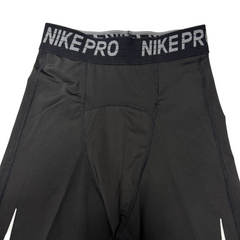 Black Nike Second Skin Shorts