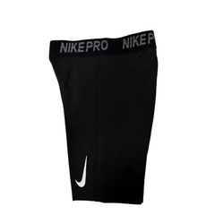 Black Nike Second Skin Shorts