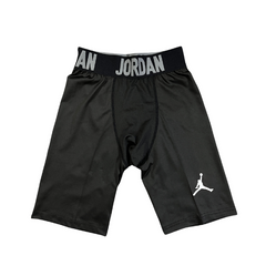 Black Jordan Second Skin Shorts