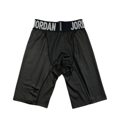 Black Jordan Second Skin Shorts