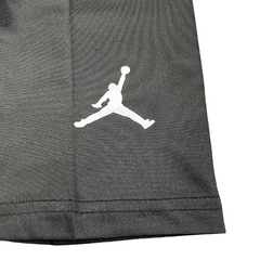 Black Jordan Second Skin Shorts