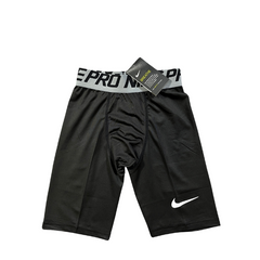 Pantalones cortos negros Nike Second Skin