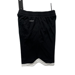Shorts Adidas Preto e Branco